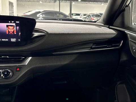 2024 Buick Envista Preferred