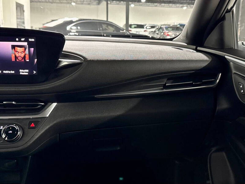 2024 Buick Envista Preferred