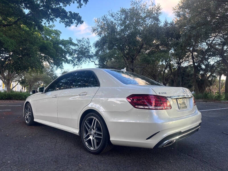 2015 Mercedes-Benz E-Class E 350