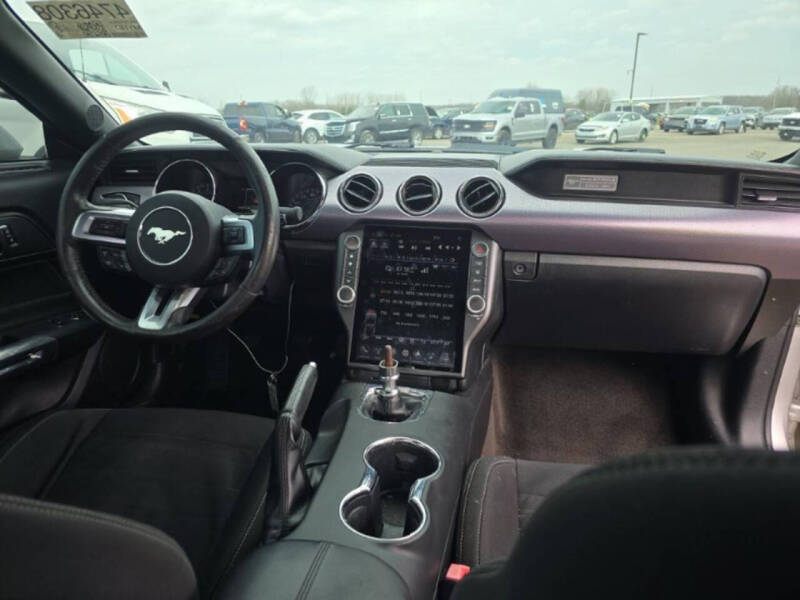 2015 Ford Mustang GT