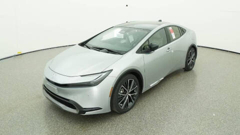 2026 Toyota Prius Limited