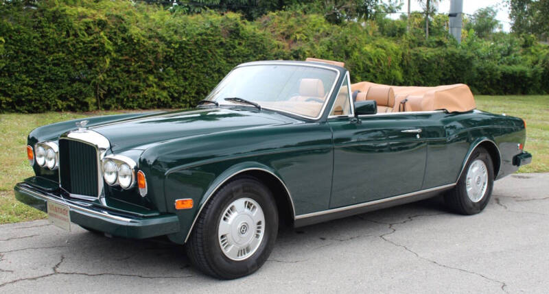 1994 Bentley Continental IV
