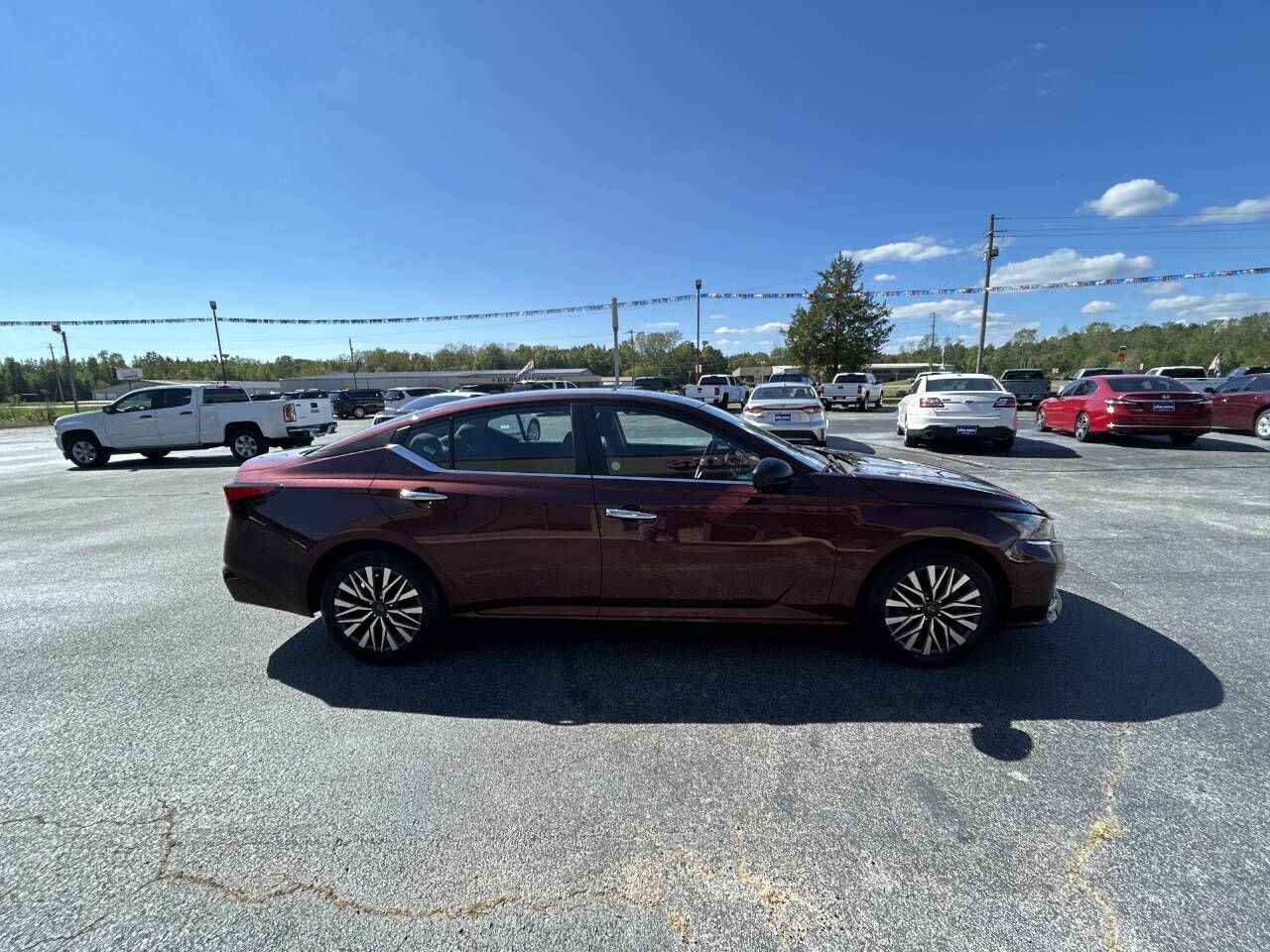 2024 Nissan Altima for sale at King Kars in Corinth, MS