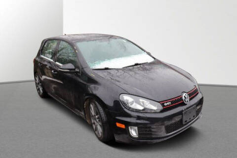 2013 Volkswagen GTI