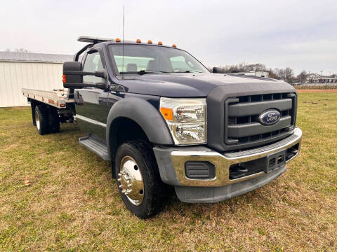 2015 Ford F-550 Super Duty
