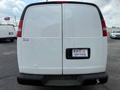 2016 Chevrolet Express 2500