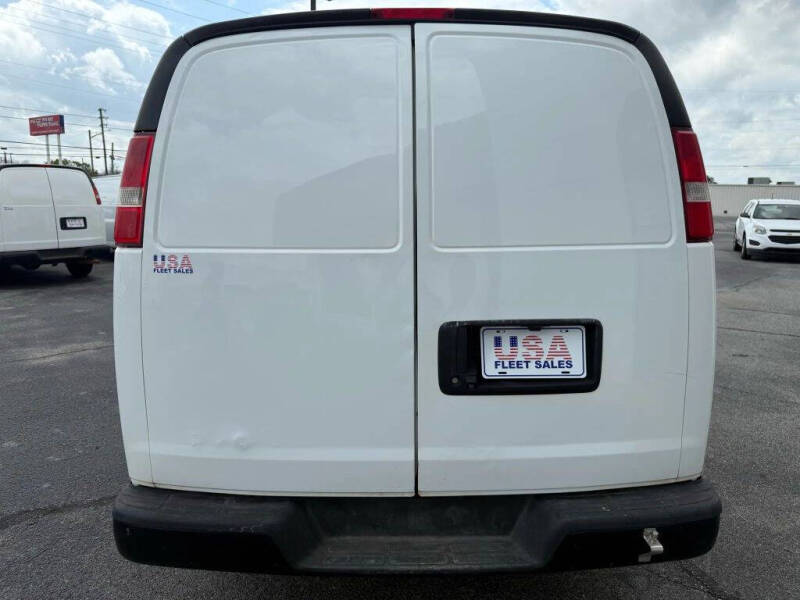 2016 Chevrolet Express 2500