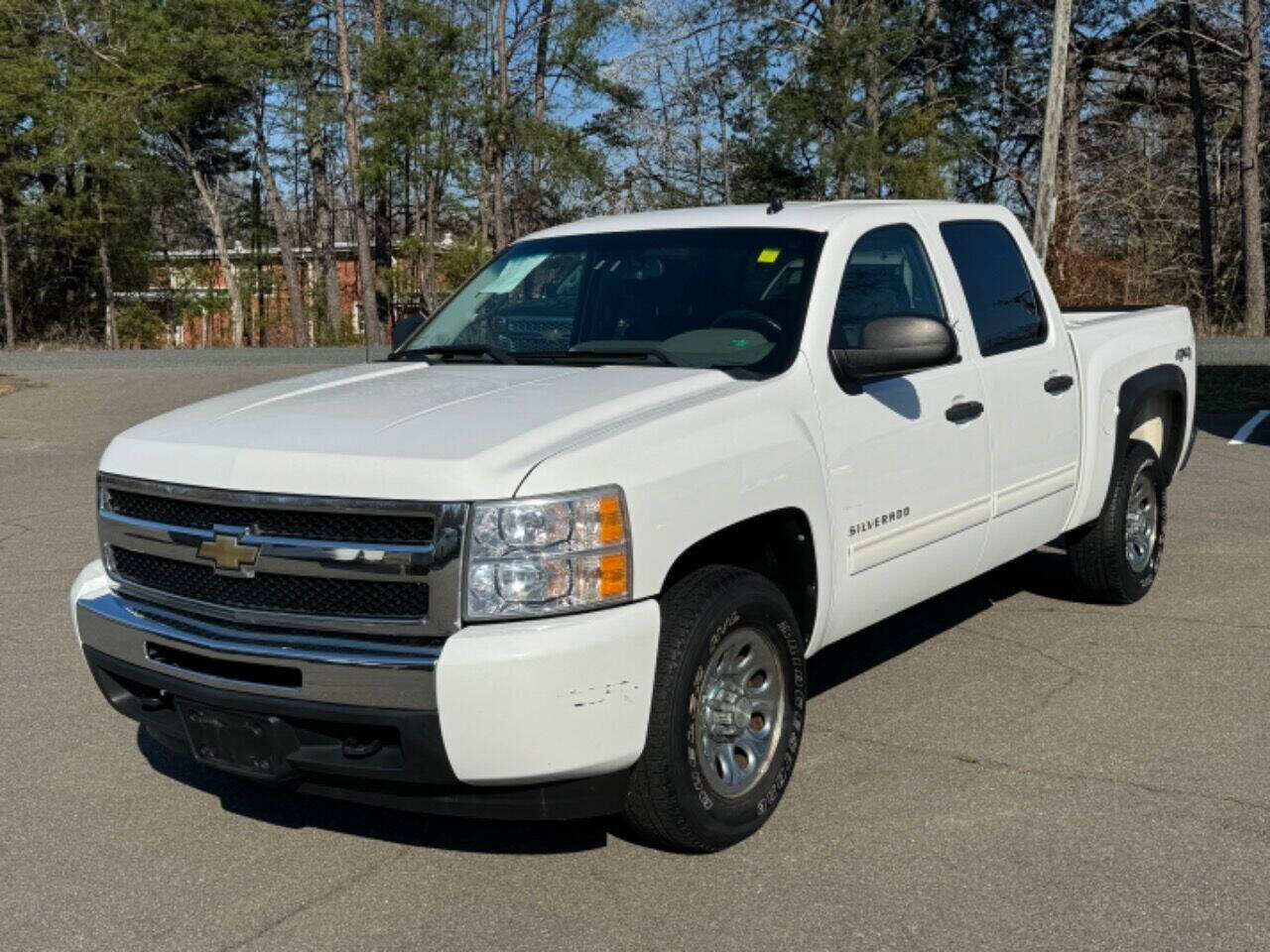 2010 Chevrolet Silverado 1500 for sale at Pro Auto Gallery in King George, VA