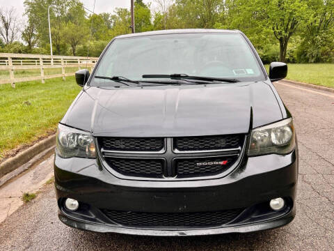 2015 Dodge Grand Caravan SXT