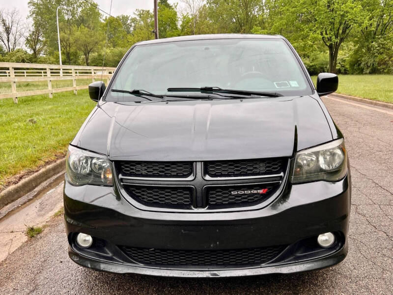 2015 Dodge Grand Caravan SXT