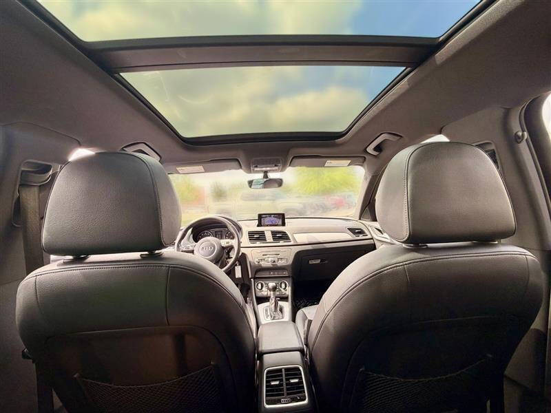 2018 Audi Q3