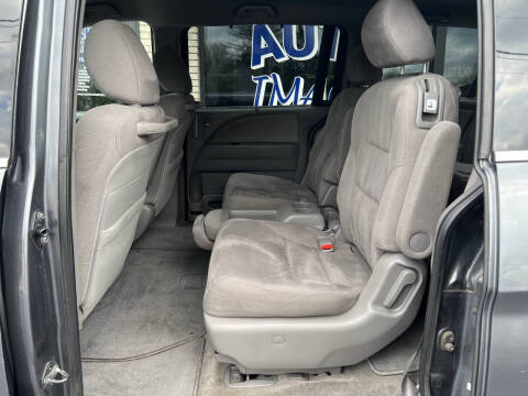 2010 Honda Odyssey EX
