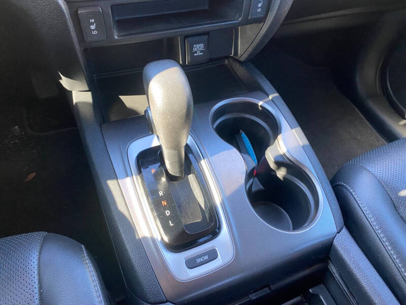 2017 Honda Ridgeline RTL