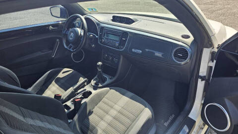 2012 Volkswagen Beetle Turbo PZEV