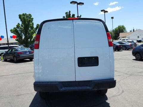 2015 Chevrolet Express 3500