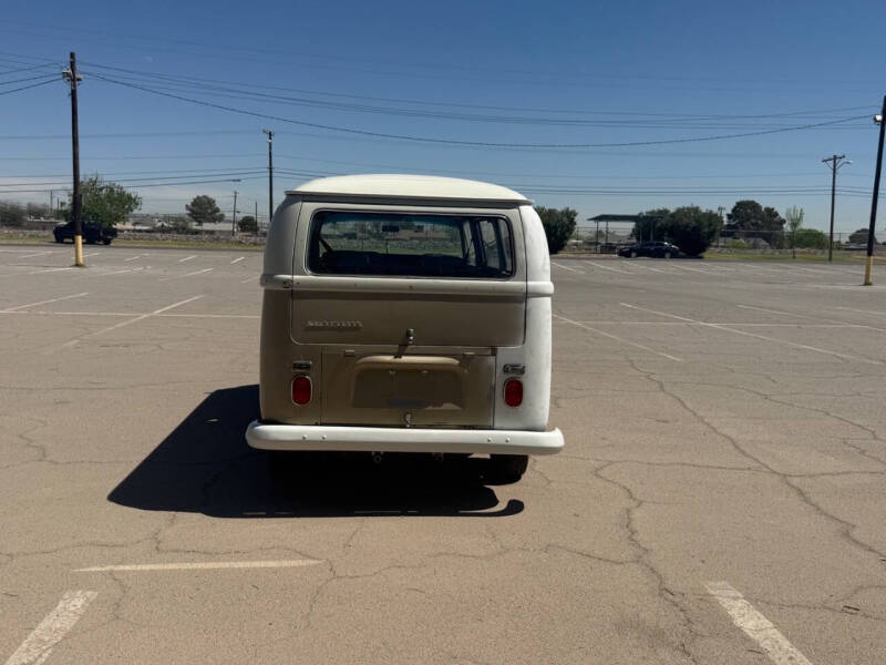1968 Volkswagen Vanagon