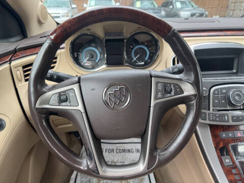 2012 Buick LaCrosse Premium 2