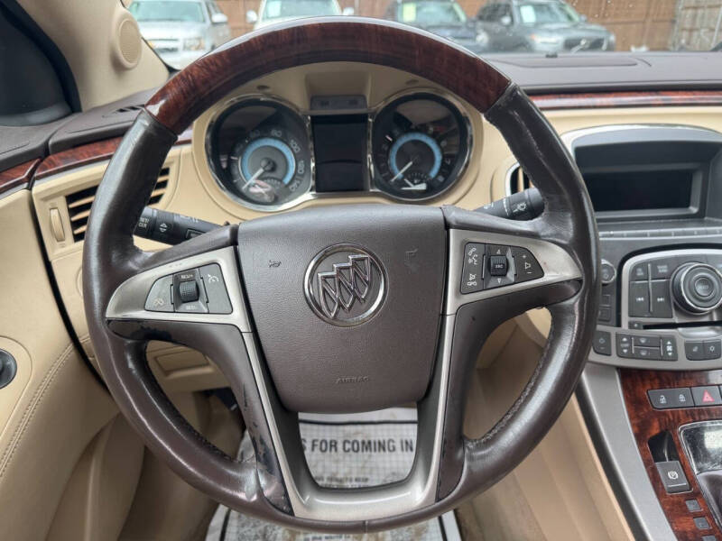 2012 Buick LaCrosse Premium 2