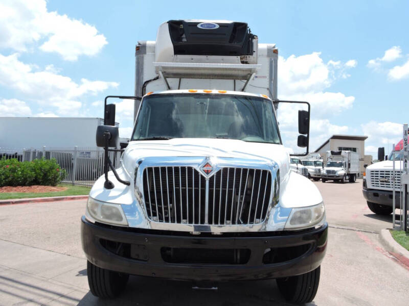 2017 International DuraStar 4300