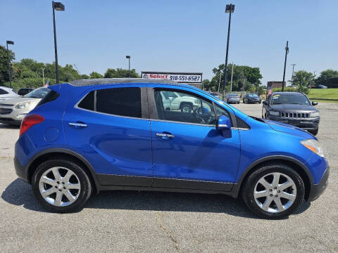 2016 Buick Encore Premium