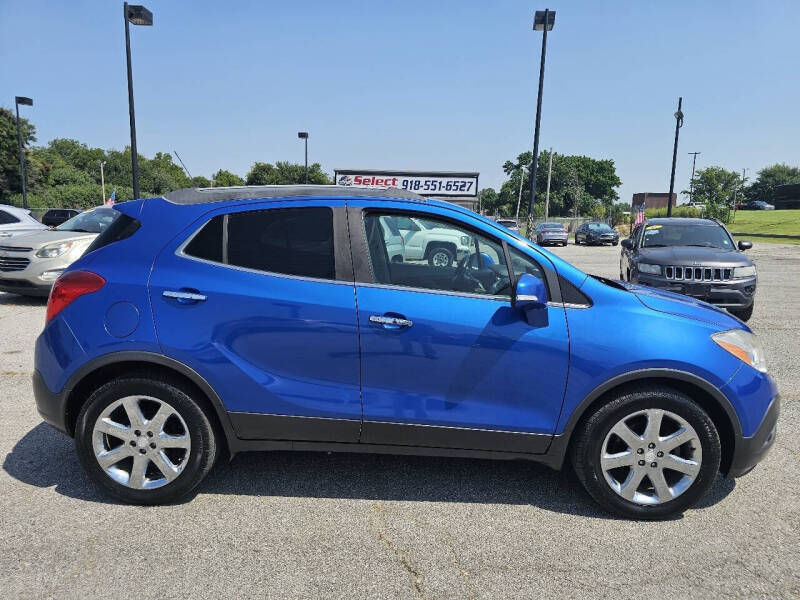 2016 Buick Encore Premium