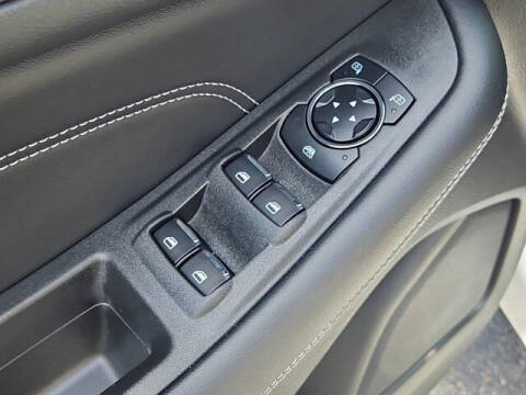 2023 Ford Edge Titanium