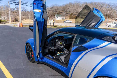 2014 Lotus Evora 2+2