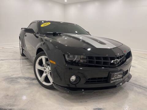 2012 Chevrolet Camaro for sale at Auto House of Bloomington in Bloomington IL