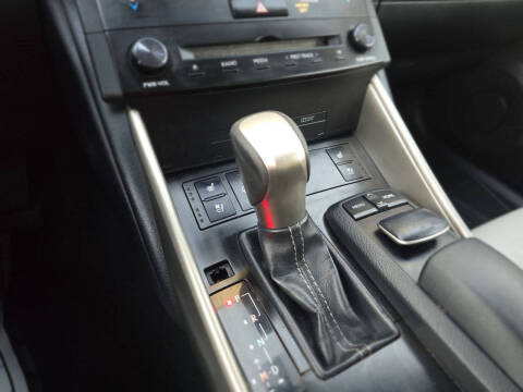 2014 Lexus IS 250