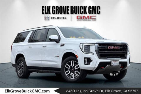 2023 GMC Yukon XL AT4
