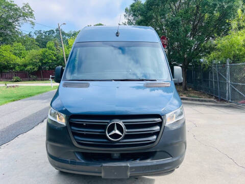 2019 Mercedes-Benz Sprinter 2500