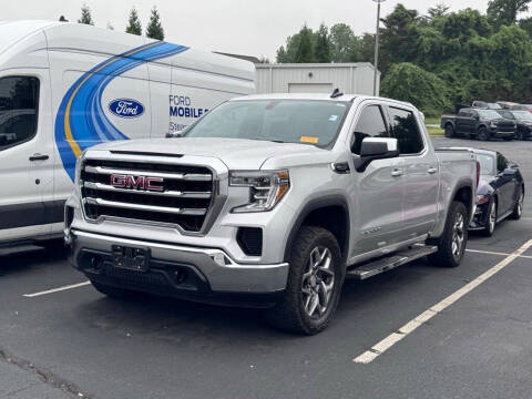 2020 GMC Sierra 1500