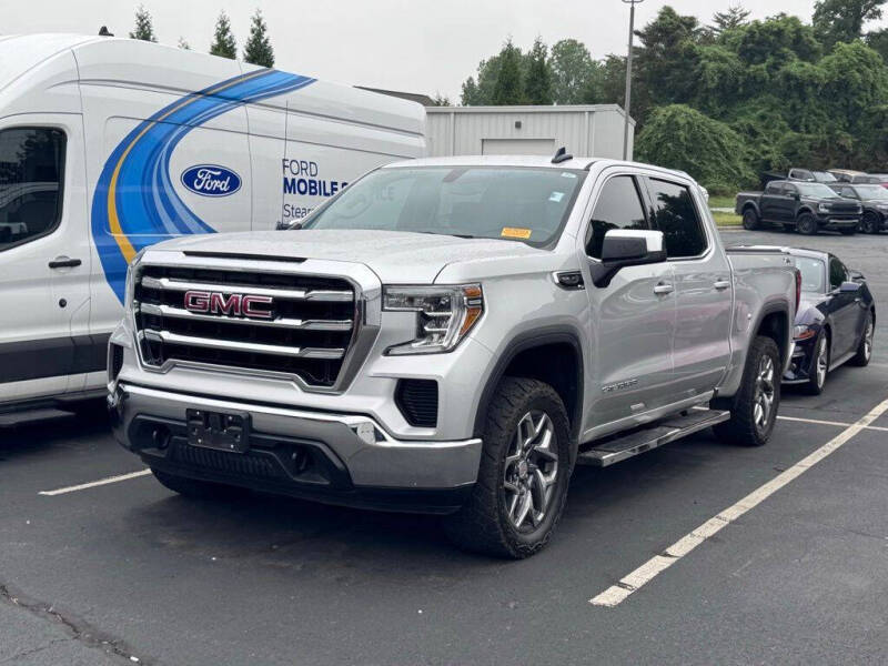 2020 GMC Sierra 1500