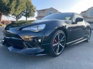 2019 Toyota 86 for sale at Luxury Auto Imports in San Diego CA