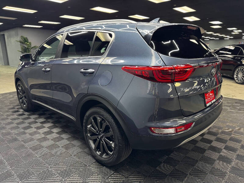2019 Kia Sportage EX