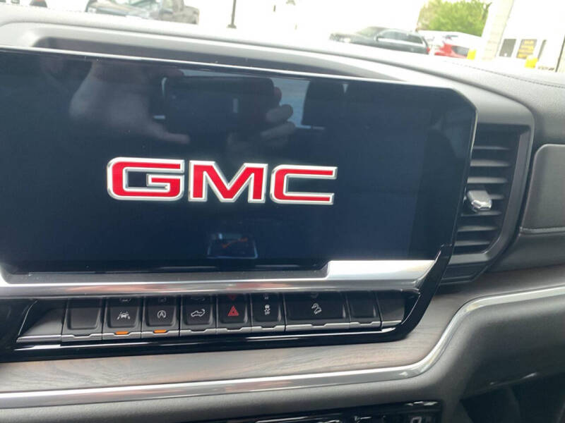 2022 GMC Sierra 1500