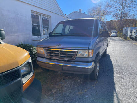 1996 Ford E-250 for sale at Gordon Motor Cars, LLC in Frazer PA