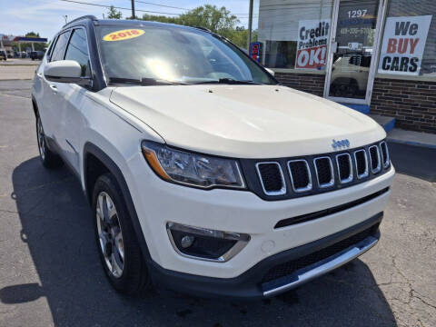 2018 Jeep Compass Limited