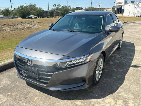 2019 Honda Accord LX