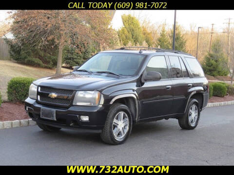 2007 Chevrolet TrailBlazer for sale at Absolute Auto Solutions in Hamilton NJ