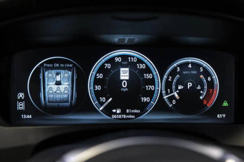 2018 Jaguar F-PACE S