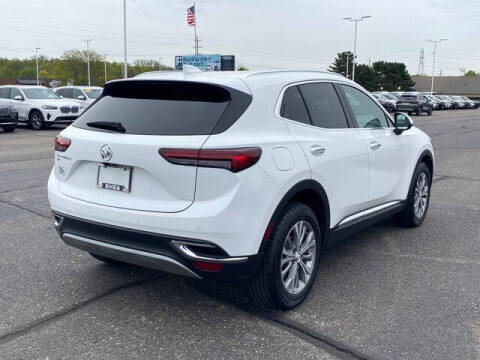 2023 Buick Envision Preferred