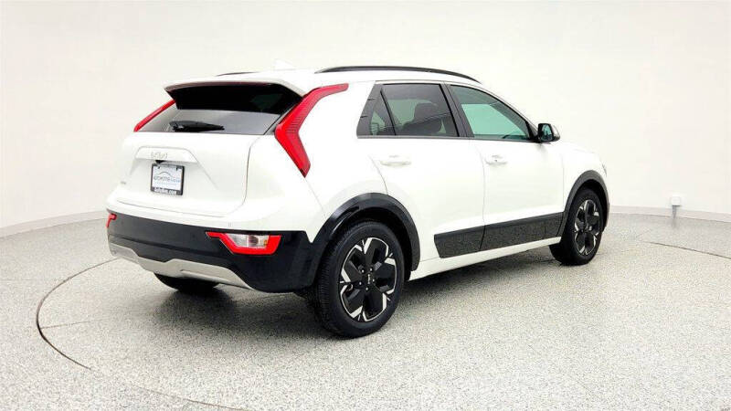 2024 Kia Niro EV Wind