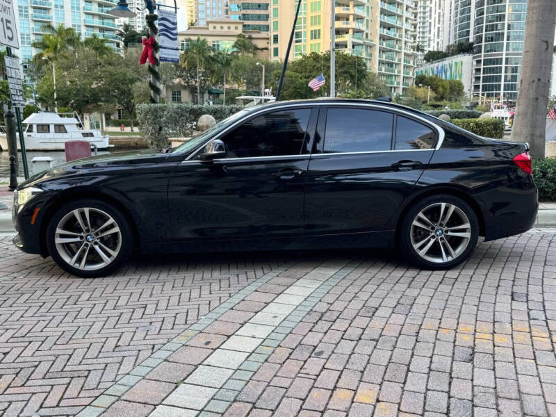 2018 BMW 3 Series 330i