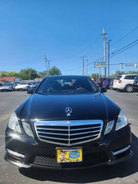 2012 Mercedes-Benz E-Class for sale at MR Auto Sales Inc. in Eastlake OH