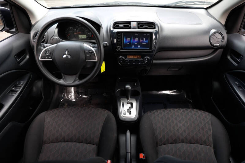 2024 Mitsubishi Mirage ES