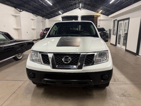 2017 Nissan Frontier SL