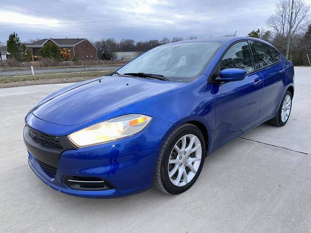2013 Dodge Dart for sale at Auto Land of Thornburg in Spotsylvania VA