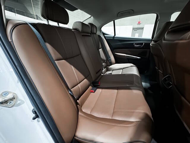 2020 Acura TLX SH-AWD V6 w/Tech