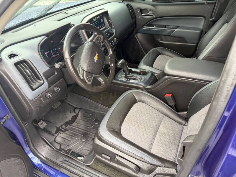 2016 Chevrolet Colorado Z71